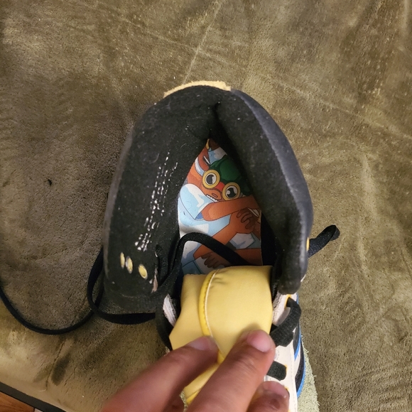 Hebru Brantley Adidas Billionaire Boy Club Rivalry - Picture 5 of 6